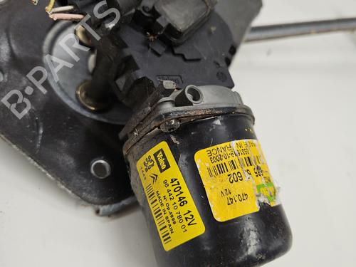 Front wiper motor PEUGEOT PARTNER MPV (5_, G_) 2.0 HDI | BP29549744M29