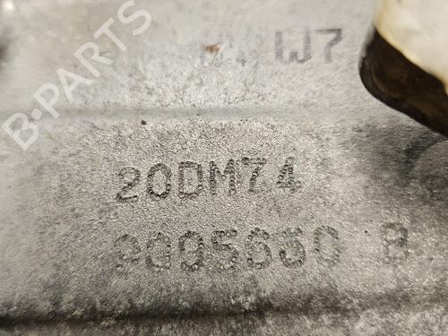 Used Gearbox Gearbox PEUGEOT 307 (3A/C) [2000-2012] 34260984 34260984