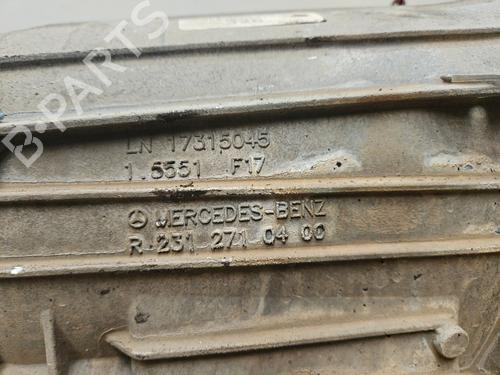 Gearbox MERCEDES-BENZ VITO Van (W447) 119 CDI / BlueTEC (447.601, 447.603, 447.605) | BP32870826M3  - Image 7