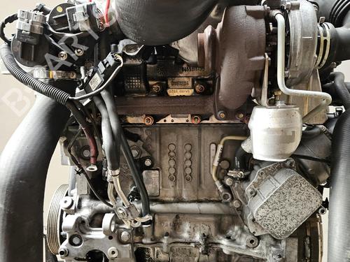 Used Engine Engine 39644240 39644240