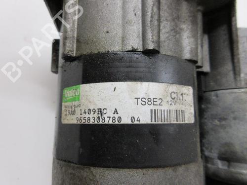 Used Starter PEUGEOT 207 (WA_, WC_) 1.4 (73 hp) 20908594