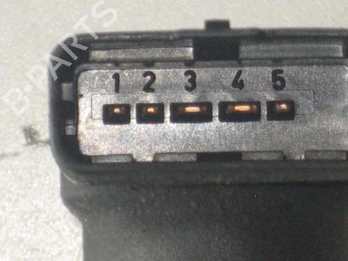 Used Mass air flow sensor Mass air flow sensor MAZDA 3 (BK) 1.6 DI Turbo (109 hp) 22105426 22105426