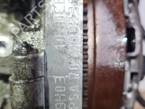 Engine PEUGEOT PARTNER Box Body/MPV 1.6 HDi | BP31864472M1 