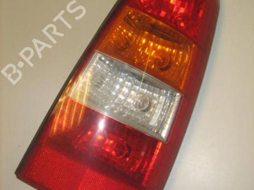 Used Right taillight OPEL ASTRA G Estate (T98) 2.0 DTI 16V (F35) (101 hp) 20893008