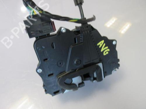 Front left lock FIAT GRANDE PUNTO (199_) 1.3 D Multijet | BP20895783C98 