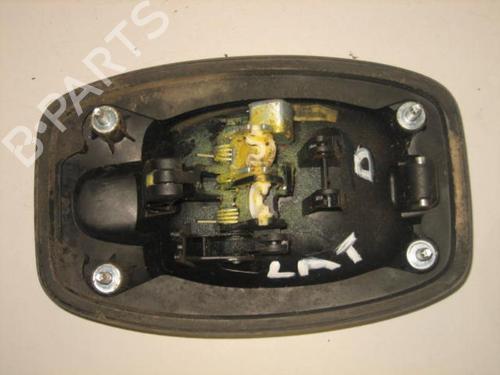 Rear right exterior door handle CITROËN JUMPER II Van 2.2 HDi 120 | BP20909333C130