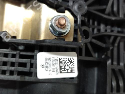 Driver airbag RENAULT MEGANE III Coupe (DZ0/1_) 1.6 dCi (DZ00, DZ12, DZ2A, DZ13) | BP20907845C9 