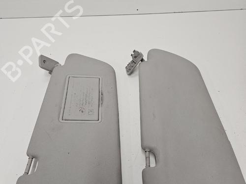 Used Left sun visor Left sun visor PEUGEOT 308 I (4A_, 4C_) [2007-2016] 36571834 36571834