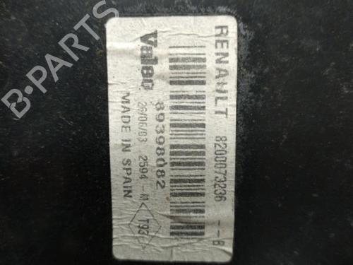 Left taillight RENAULT MEGANE II (BM0/1_, CM0/1_) 1.5 dCi (BM0F, BM0T, BM2B, CM0F, CM0T) | BP20893915C34 