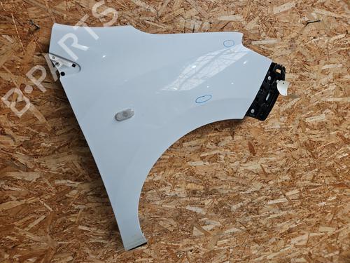 Right front fenders DACIA LODGY (JS_) 1.5 dCi (JSMC, JSAF) | BP29467950C42 