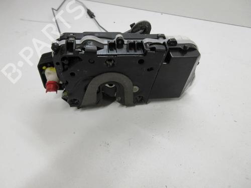 Rear left lock PEUGEOT 607 (9D, 9U) 2.7 HDi 24V | BP20894660C100 