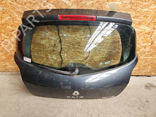 Used Tailgate RENAULT CLIO III (BR0/1, CR0/1) 1.4 16V (98 hp) 28613672