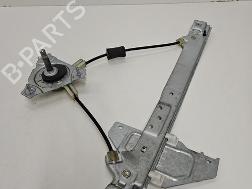 Rear right window mechanism CITROËN C3 II (SC_) 1.4 HDi 70 (SC8HZC, SC8HR0, SC8HP4) | BP27330309C25 - Image 2