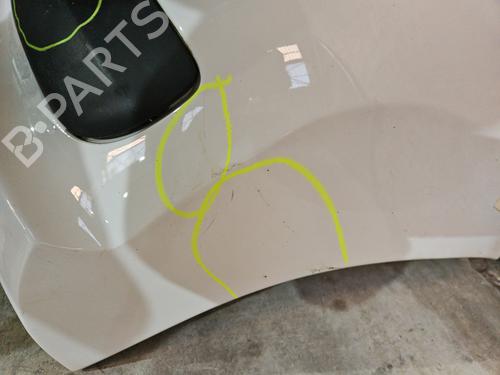 Rear bumper PEUGEOT 207 (WA_, WC_) 1.4 HDi | BP31265068C8