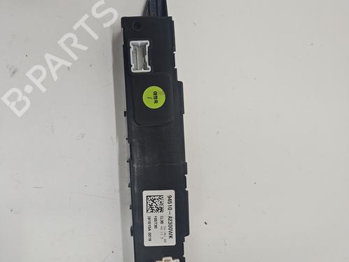 Display monitor KIA CEE'D (JD) 1.6 CRDi 136 | BP32406862C48 - Image 2