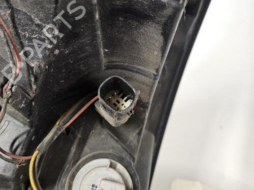 Used Left taillight Left taillight OPEL ZAFIRA TOURER C (P12) 2.0 CDTi (75) (165 hp) 36653015 36653015