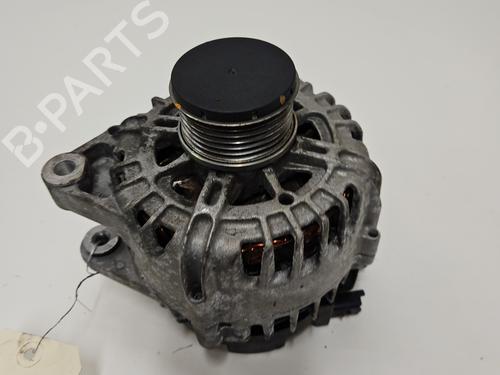 Used Alternator Alternator PEUGEOT 208 II (UB_, UP_, UW_, UJ_) 1.2 PureTech 100 (101 hp) 33729175 33729175