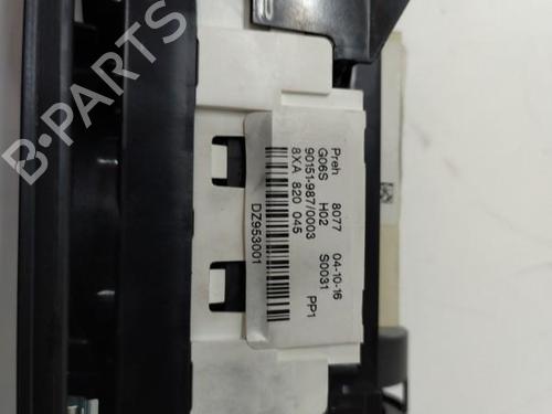 Used Climate control Climate control AUDI A1 (8X1, 8XK) 1.0 TFSI (95 hp) 20899383 20899383