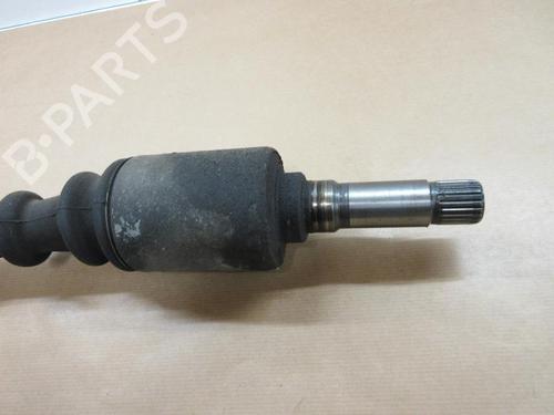 Used Right front driveshaft PEUGEOT 106 II (1A_, 1C_) 1.5 D (57 hp) 20891451