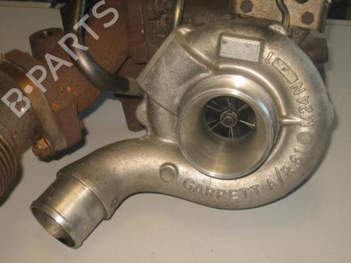 Used Turbocharger/Supercharger Turbocharger/Supercharger RENAULT VEL SATIS (BJ0_) 3.0 dCi (BJ0J, BJ0N) (177 hp) 20909553 20909553