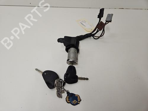 Used Ignition barrel Ignition barrel PEUGEOT 806 (221) [1994-2002] 33714388 33714388