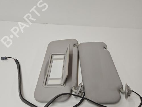 Used Left sun visor CITROËN XSARA PICASSO (N68) 1.6 HDi (90 hp) 29196734