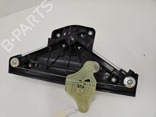 Rear left window mechanism RENAULT CLIO V (B7_) 1.0 SCe 65 (B7MG) | BP28079868C24 