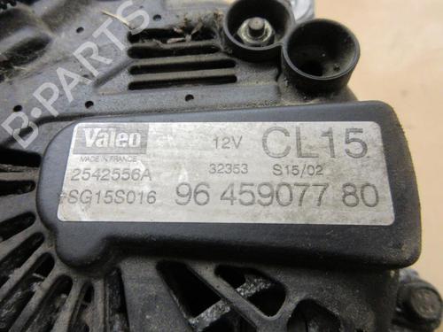 Alternator PEUGEOT 206 Hatchback (2A/C) 2.0 HDI 90 | BP20897083M7 