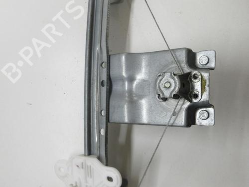 Used Rear right window mechanism RENAULT CLIO IV (BH_) 1.5 dCi 90 (90 hp) 20896756