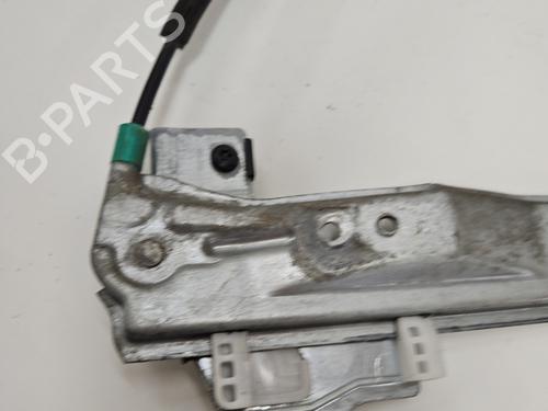 Front right window mechanism PEUGEOT 407 SW (6E_, 6D_) 2.0 HDi 135 | BP30115970C23