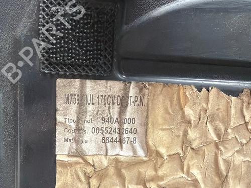 Used Engine Engine ALFA ROMEO GIULIETTA (940_) 2.0 JTDM (940FXE1A, 940FXG11) (170 hp) 36173251 36173251