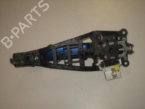Rear left exterior door handle OPEL ASTRA H (A04) 1.7 CDTI (L48) | BP20898315C130 