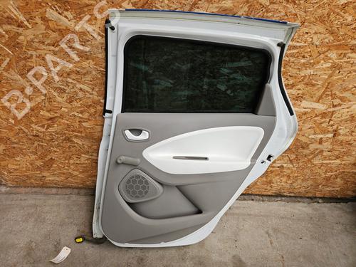 Right rear door RENAULT ZOE (BFM_) ZOE | BP29467940C5 