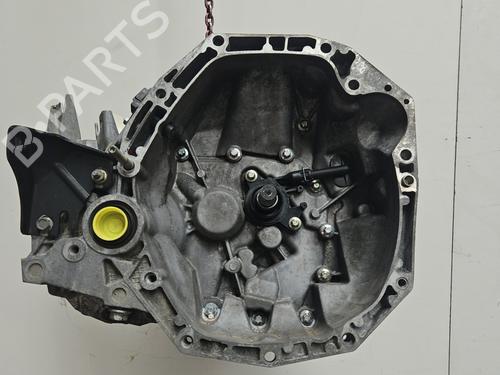 Gearbox RENAULT MEGANE II (BM0/1_, CM0/1_) 1.5 dCi (BM1E, CM1E) | BP27976949M3 