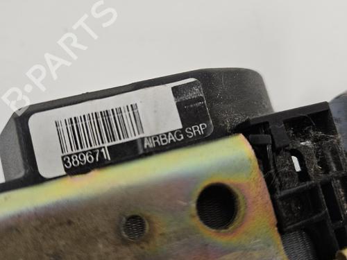 Used Front left seatbelt Front left seatbelt RENAULT TWINGO I (C06_) 1.2 16V (C06C, C06D, C06K) (75 hp) 39018929 39018929