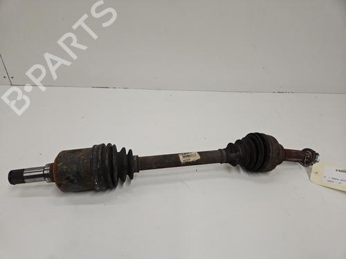 Used Left front driveshaft FORD TRANSIT CUSTOM V362 Van (FY, FZ) 2.2 TDCi (125 hp) 28206985