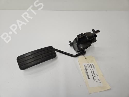 Pedal Pedal RENAULT MEGANE II (BM0/1_, CM0/1_) 1.6 16V (BM0C, CM0C) (113 hp) 40177263 40177263
