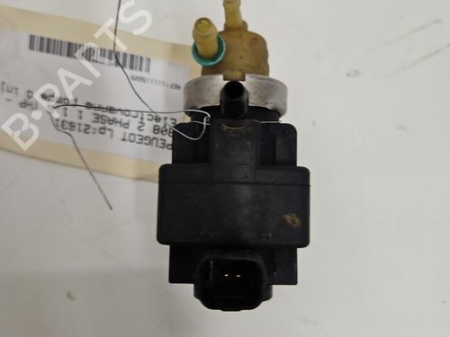 Used Electronic module Electronic module PEUGEOT 308 II (LB_, LP_, LW_, LH_, L3_) 1.6 THP 125 (125 hp) 28415570 28415570