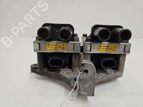 Ignition coil FIAT PUNTO (188_) 1.2 60 (188.030, .050, .130, .150, .230, .250) | BP27606069M94