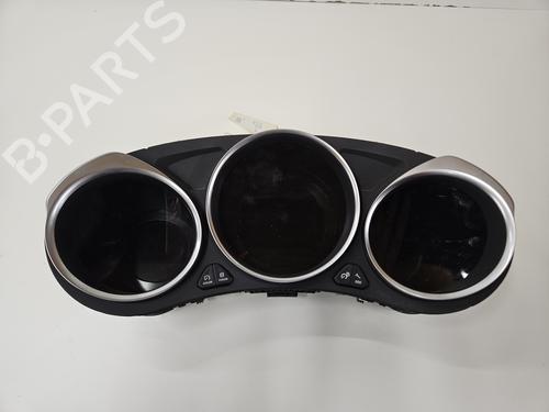 Used Instrument cluster Instrument cluster DS DS 4 / DS 4 CROSSBACK (NX_) [2015-2018] 34350251 34350251