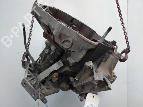 Used Gearbox FIAT GRANDE PUNTO (199_) 1.3 D Multijet (75 hp) 20901835