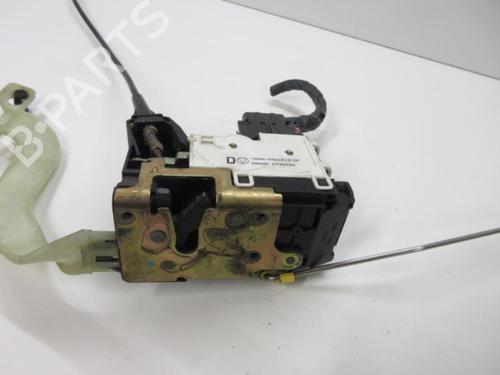 Front left lock JAGUAR S-TYPE II (X200) 2.5 V6 | BP20889600C98 