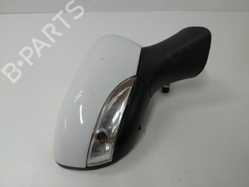 Right mirror RENAULT CLIO IV (BH_) 1.5 dCi 75 | BP25267323C27 