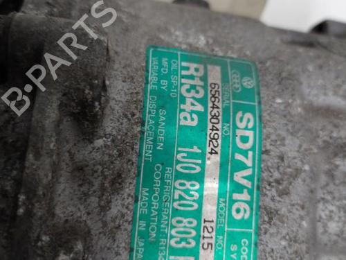 Used AC compressor AC compressor VW GOLF IV (1J1) 1.6 (100 hp) 20888257 20888257