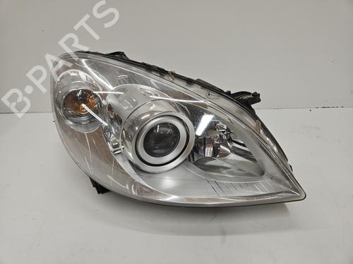 Used Right headlight MERCEDES-BENZ B-CLASS Sports Tourer (W245) B 160 (245.231) (95 hp) 28445521
