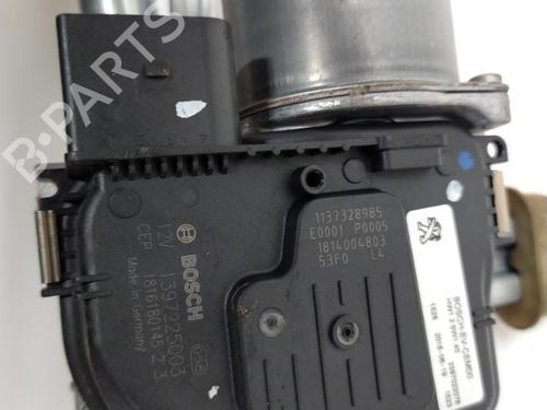 Used Front wipers mechanism Front wipers mechanism PEUGEOT 3008 II SUV (MC_, MR_, MJ_, M4_) 1.5 BlueHDi 130 (131 hp) 20907772 20907772