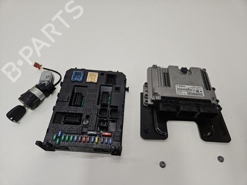 Elektronisk modul PEUGEOT 308 I (4A_, 4C_) 1.6 HDi (92 hp) 29467200