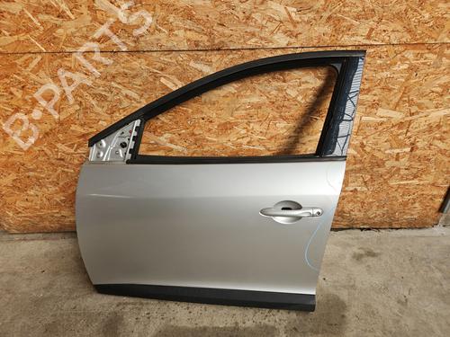 Used Left front door RENAULT MEGANE III Hatchback (BZ0/1_, B3_) 1.5 dCi (BZ09, BZ0D, BZ1W, BZ29, BZ14) (110 hp) 32510175