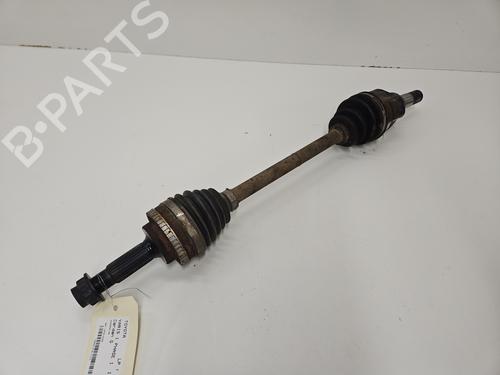 Used Left front driveshaft TOYOTA YARIS (_P1_) 1.3 (NCP10, SCP12_) (86 hp) 26589301