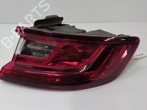 Used Right taillight RENAULT MEGANE IV Hatchback (B9A/M/N_) 1.5 dCi 90 (B9A1) (90 hp) 21091360